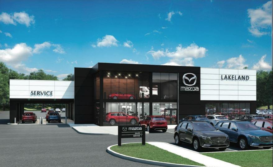 Dealership gallery photo 1